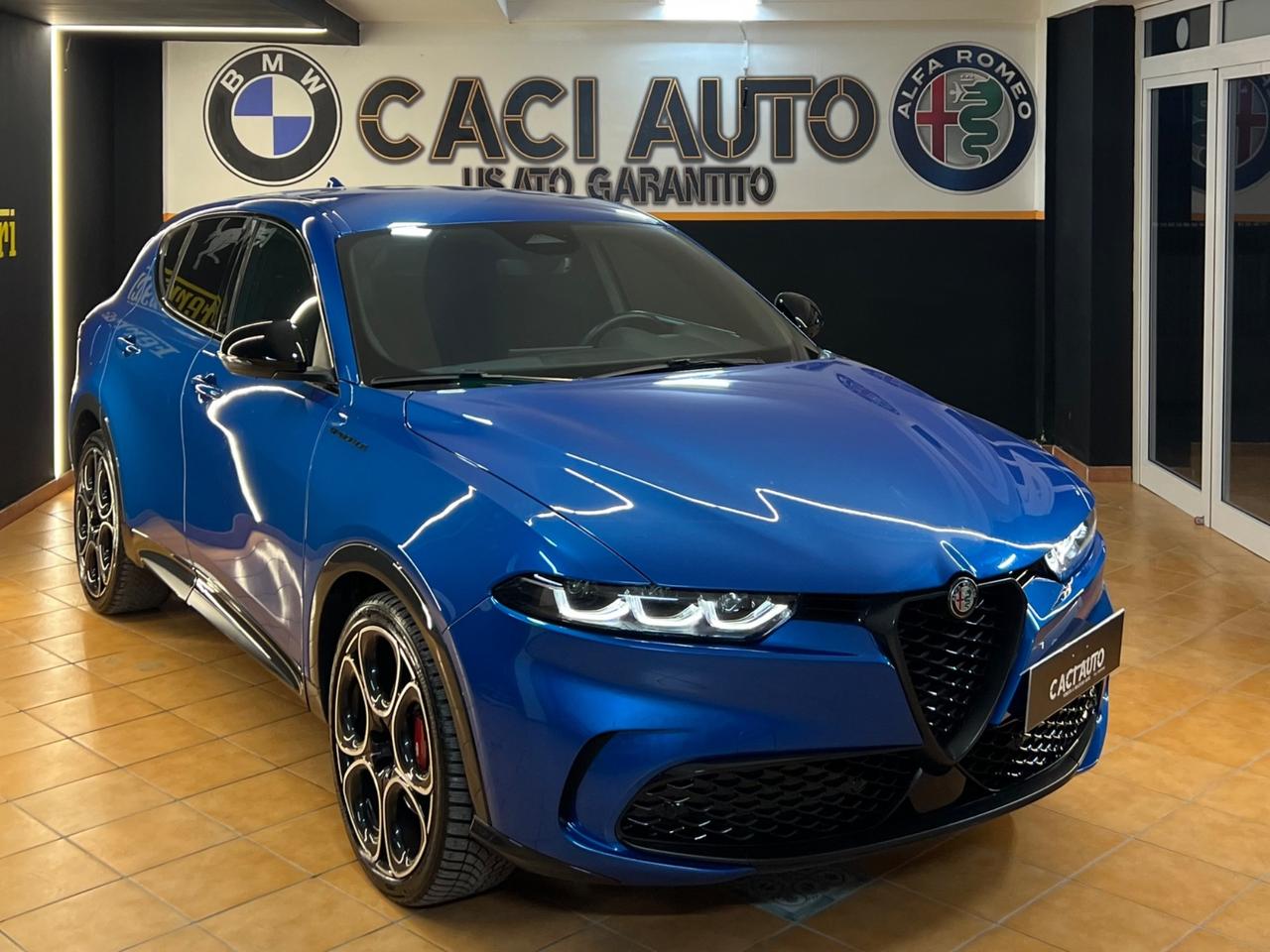 Alfa Romeo Tonale 1.5 160 CV MHEV TCT7 Edizione Speciale