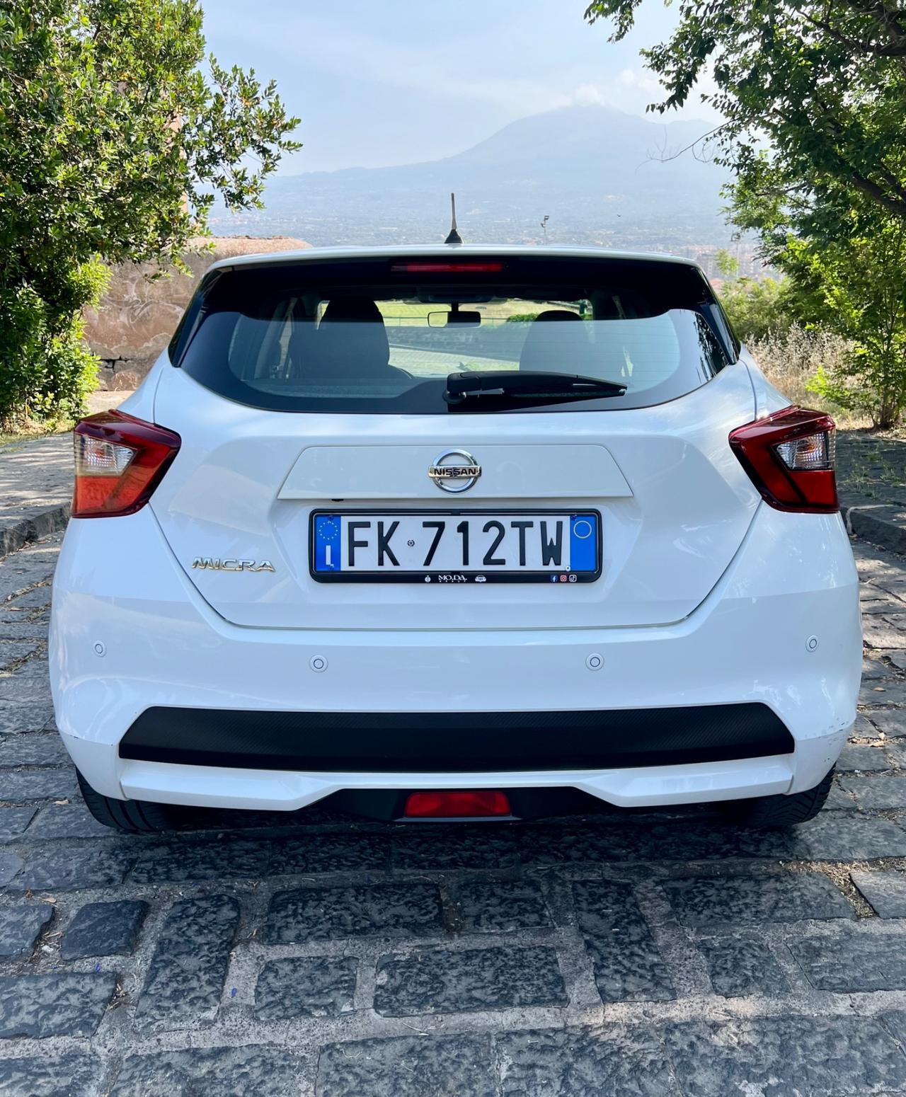 Nissan Micra 1.0L 12V 5 porte Business