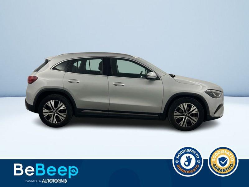 Mercedes-Benz GLA 200 D PROGRESSIVE ADVANCED AUTO