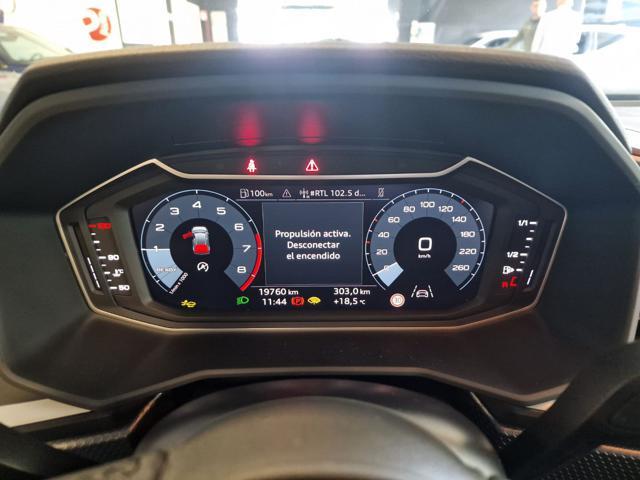 AUDI A1 SPB 30TFSI S line "Telec/C.Play/LED identity black