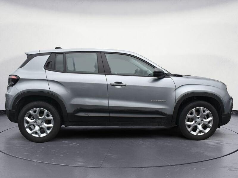 Jeep Avenger Avenger 1.2 Turbo 100 CV Altitude