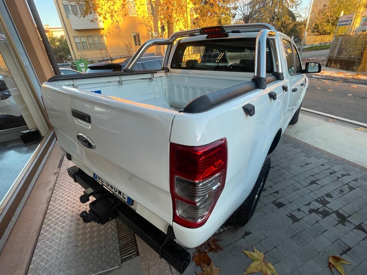 Ford Ranger 2.2 TDCi 4X4 G. TRAINO