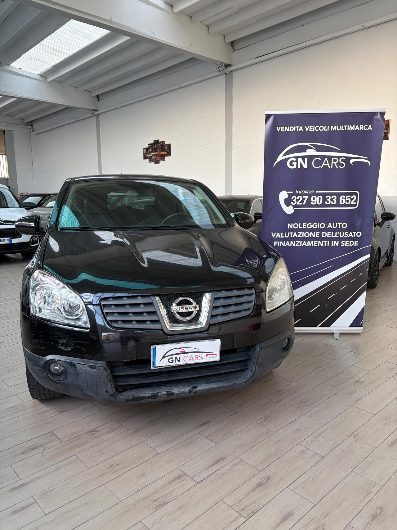 Nissan Qashqai 1.6 Acenta