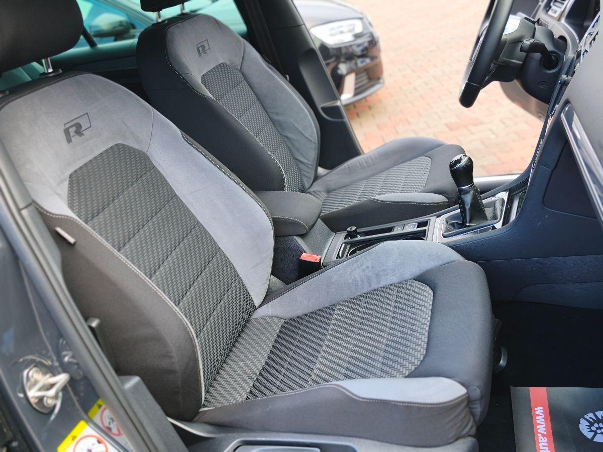 VOLKSWAGEN Golf 7.5 1.4 TSI 125 CV Executive R-Line