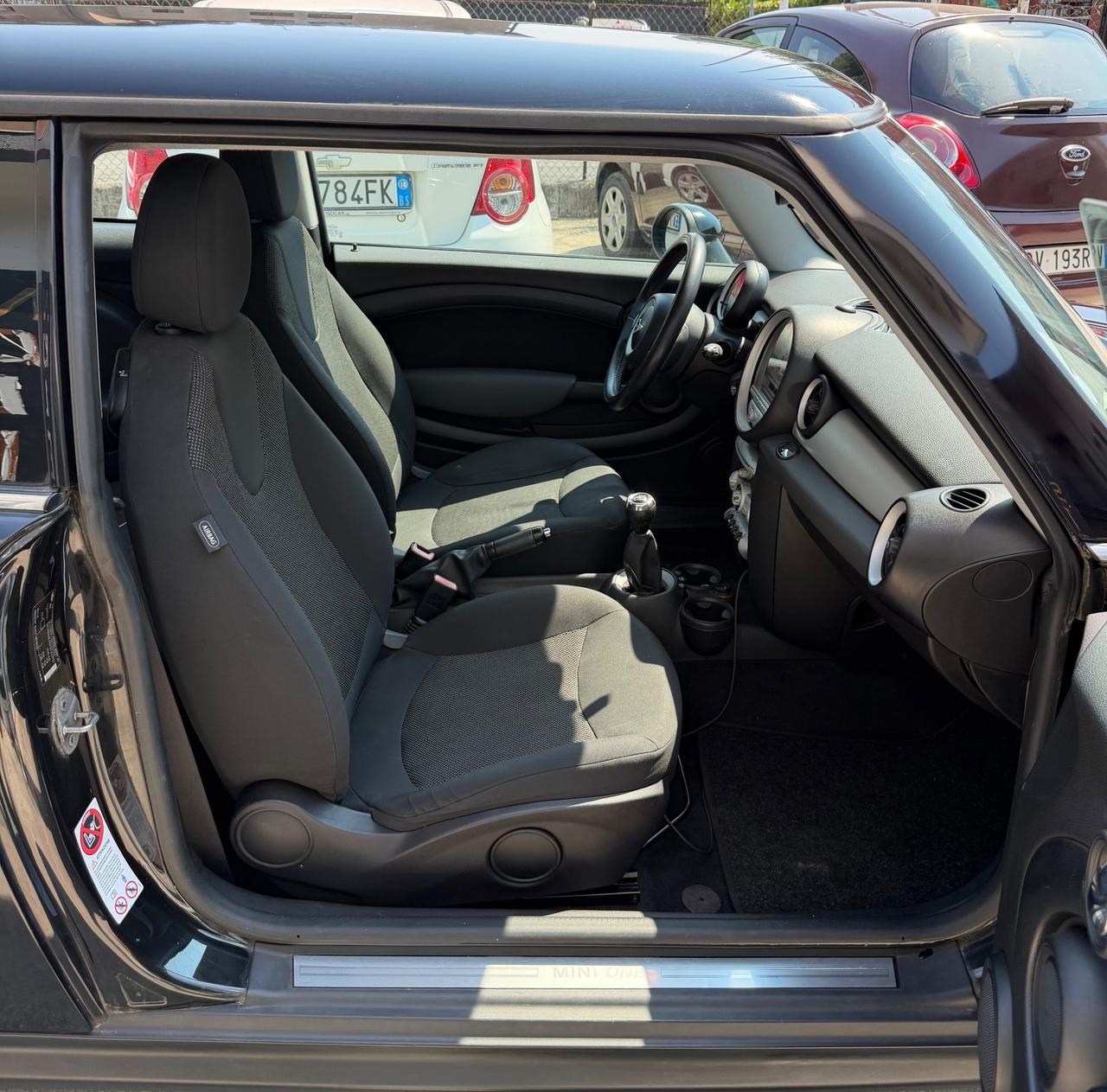 Mini One 1.4 -75cv- Tagliandata- Garanzia-Neopatentati