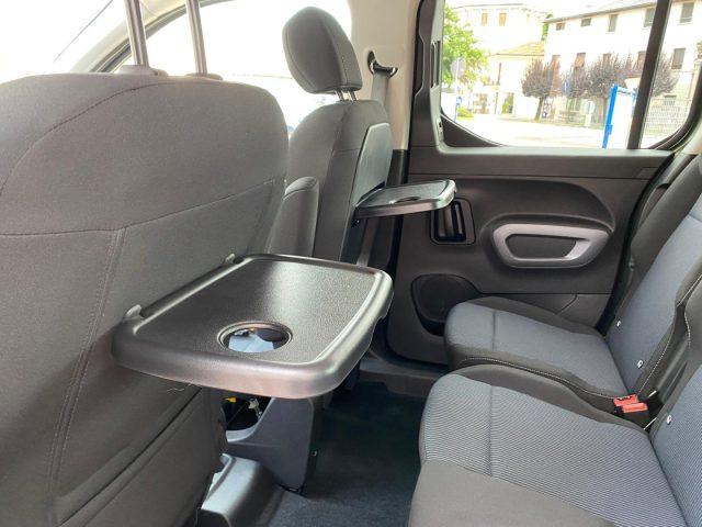 FIAT Doblo 1.5 BlueHdi 100CV *UConnect*Keyless*Sensori