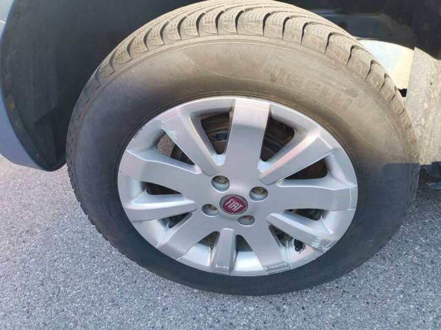 Fiat Qubo Qubo 2016 1.3 mjt 16v Trekking 80cv