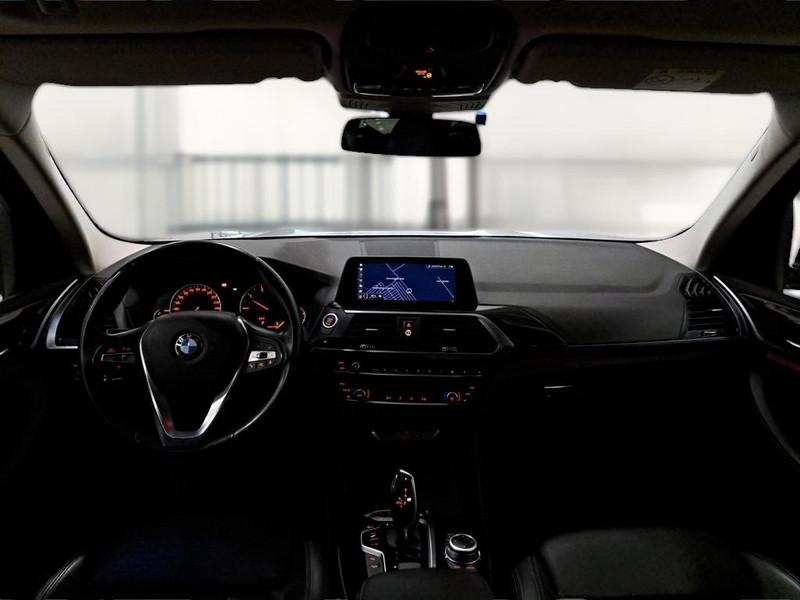 BMW X3 XDRIVE 20D MH48V XLINE AUTO SUV
