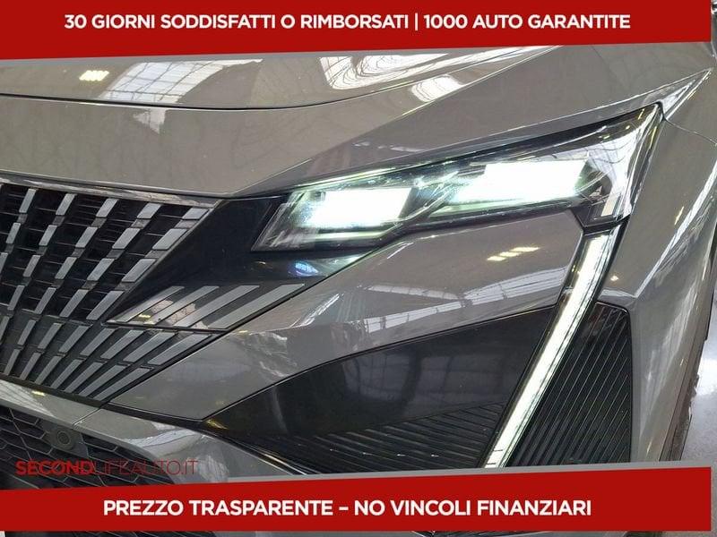 Peugeot 408 1.6 hybrid phev GT 225cv e-eat8