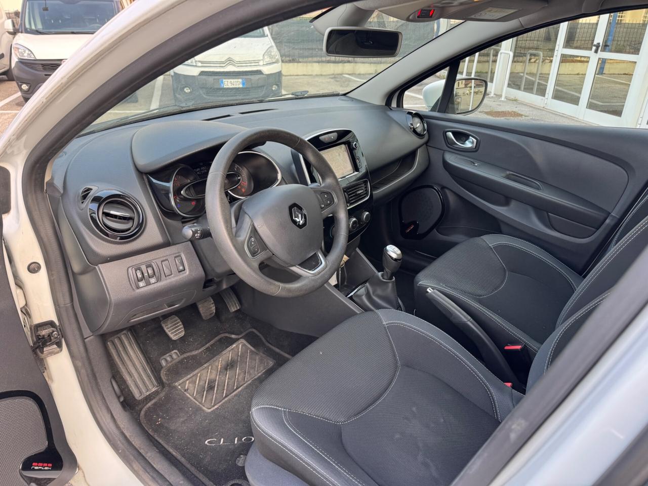 Renault Clio 1.5 dCi 8V 75CV 5 porte N1 NETTO