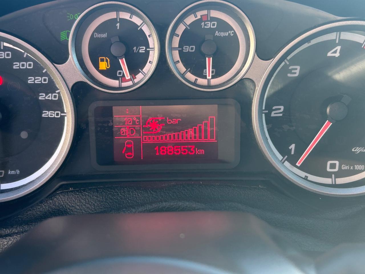 Alfa Romeo MiTo 1.3 JTDm 85 CV S&S Distinctive