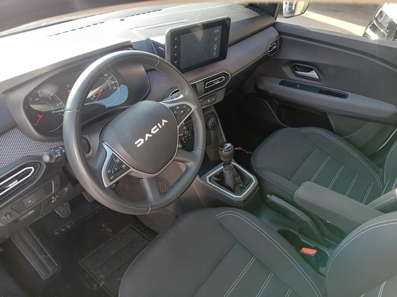 Dacia Sandero Streetway 1.0 TCe ECO-G Expression