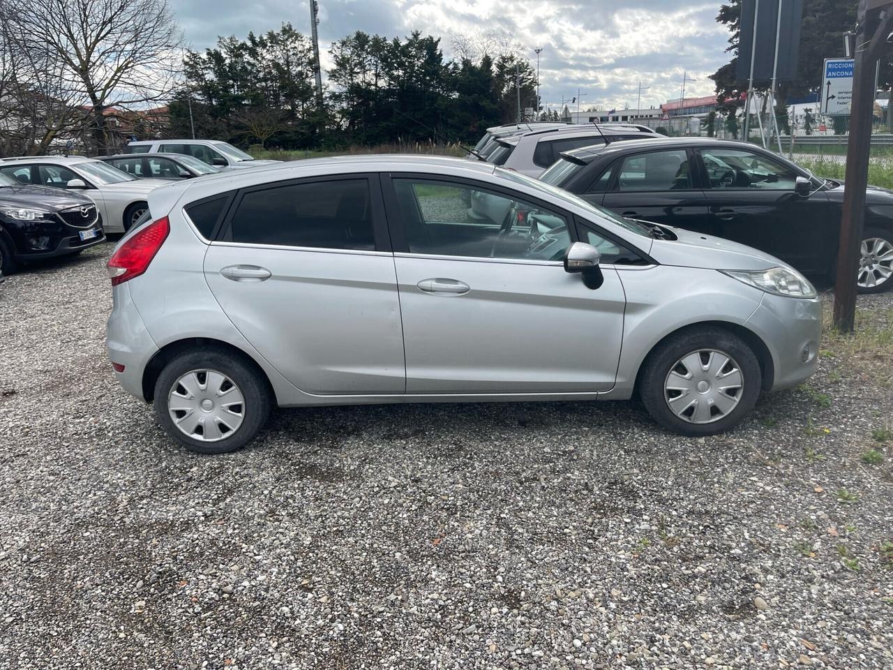 Ford Fiesta Fiesta 1.4 TDCi 68CV 5 porte