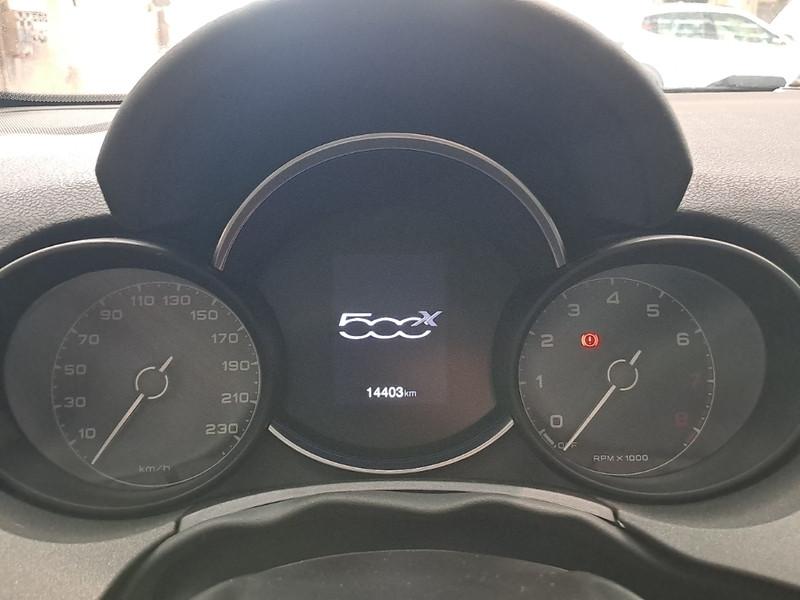 FIAT 500X 1.0 T3 120cv MT E6D Cross