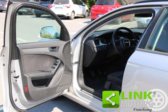 AUDI A4 Avant 2.0 TDI 143CV F.AP. Advanced