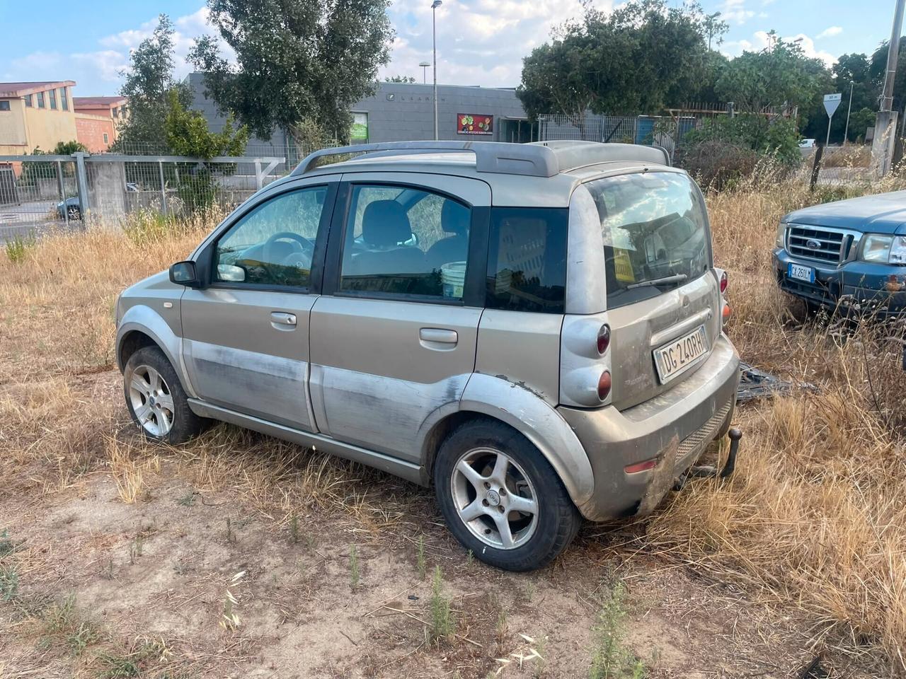 PANDA 1.3 MJT 16V 4x4 Cross LEGGI BENE