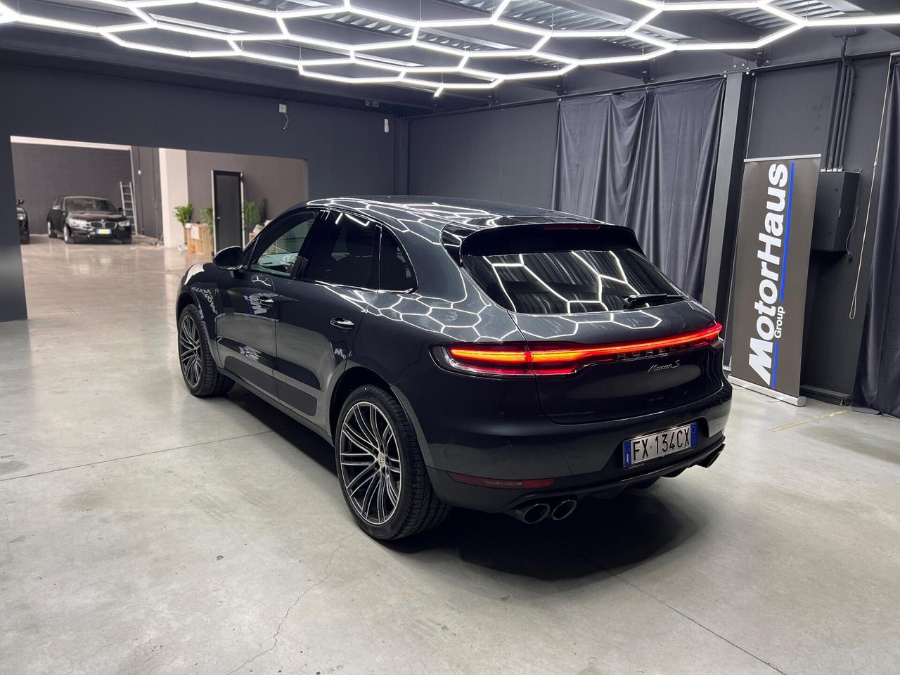 Porsche Macan 3.0 S