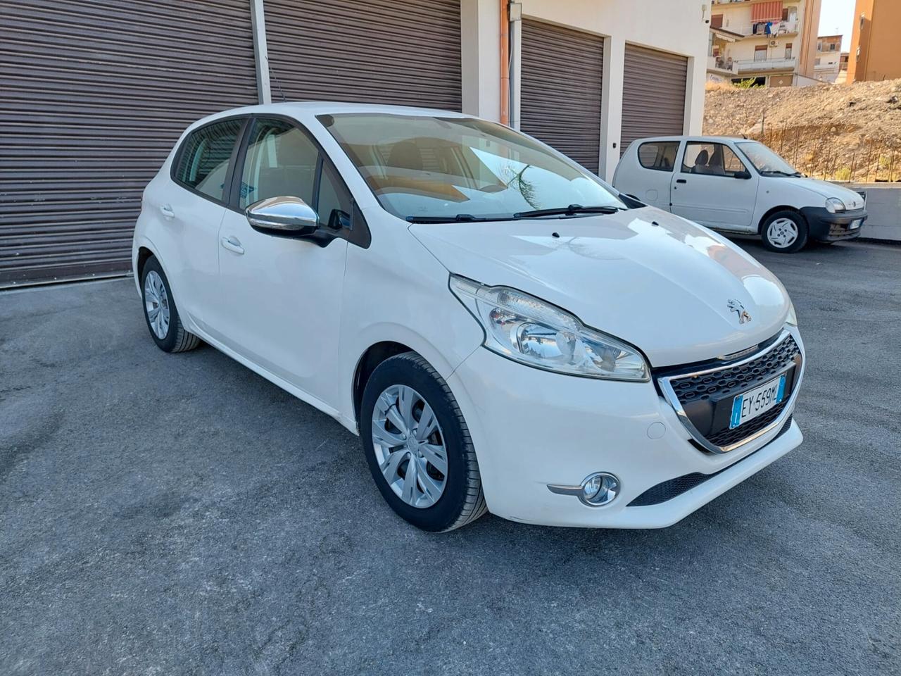 Peugeot 208 1.4 HDi 68 CV 5 porte Active