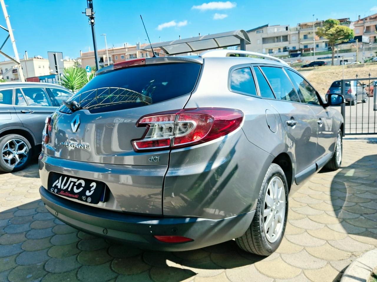 Renault Megane Mégane 1.5 dCi 110CV SporTour Attractive