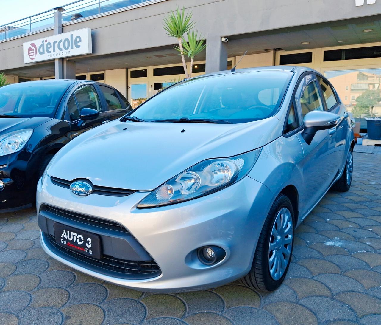 Ford Fiesta Fiesta+ 1.4 TDCi 68CV 5 porte