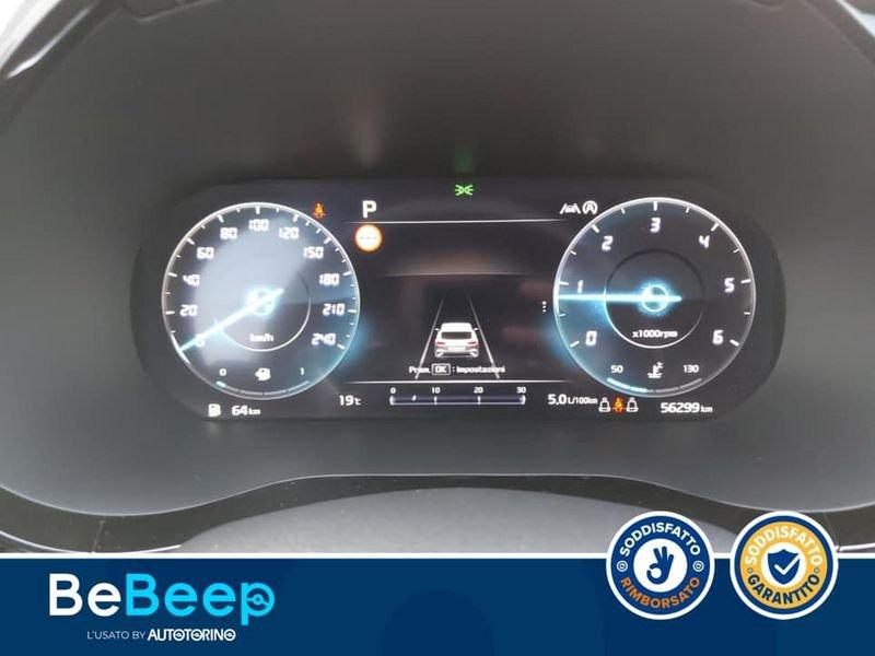 Kia Xceed 1.6 CRDI MHEV GT-LINE 136CV DCT