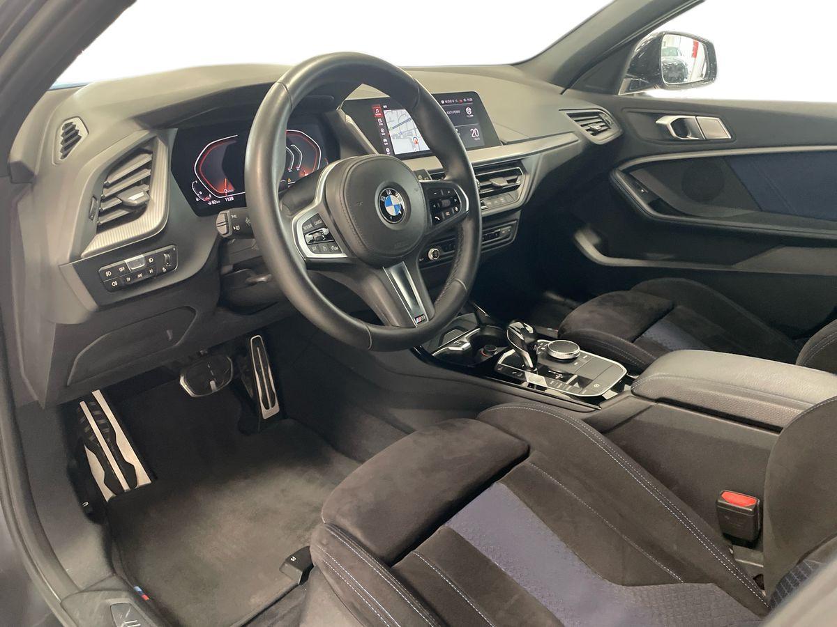 BMW BMW Serie 1 118i msport 140cv auto