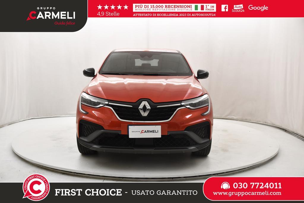 Renault Arkana 1.3 TCe RS Line EDC