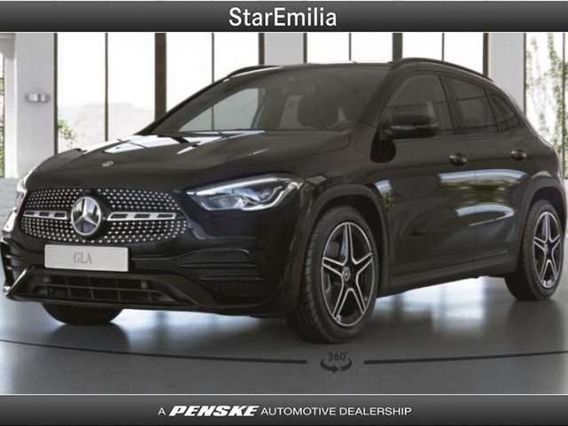 Mercedes-Benz GLA 180 d Automatic Premium