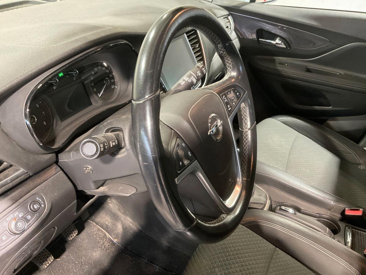 Opel Mokka X 1.4 Turbo GPL Tech 140CV 4x2 Vision