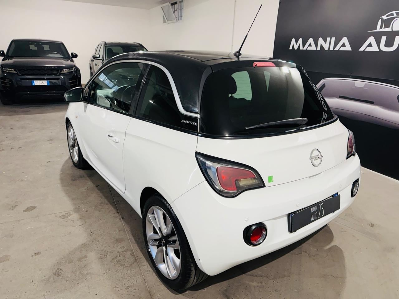 Opel ADAM 1.4 87CV GPL-TECH Edition