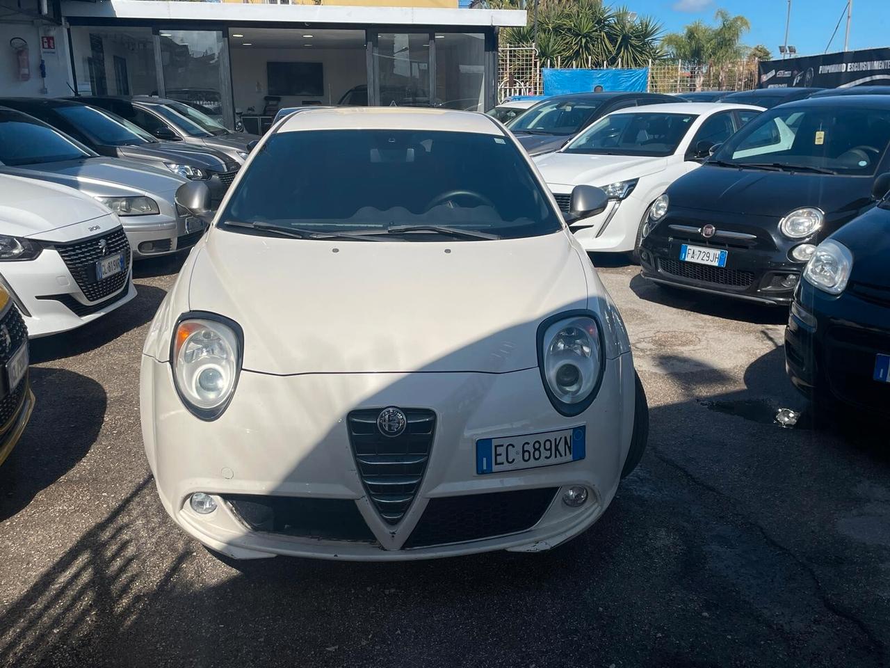 Alfa Romeo MiTo 1.4 78 CV Distinctive Sport Pack