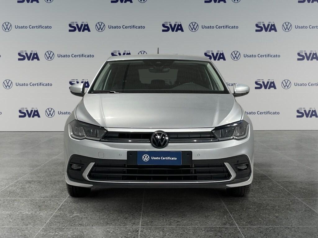 Volkswagen Polo VI 2022 1.0 Tsi 95CV DSG Edit. Plus - IVA ESPOSTA