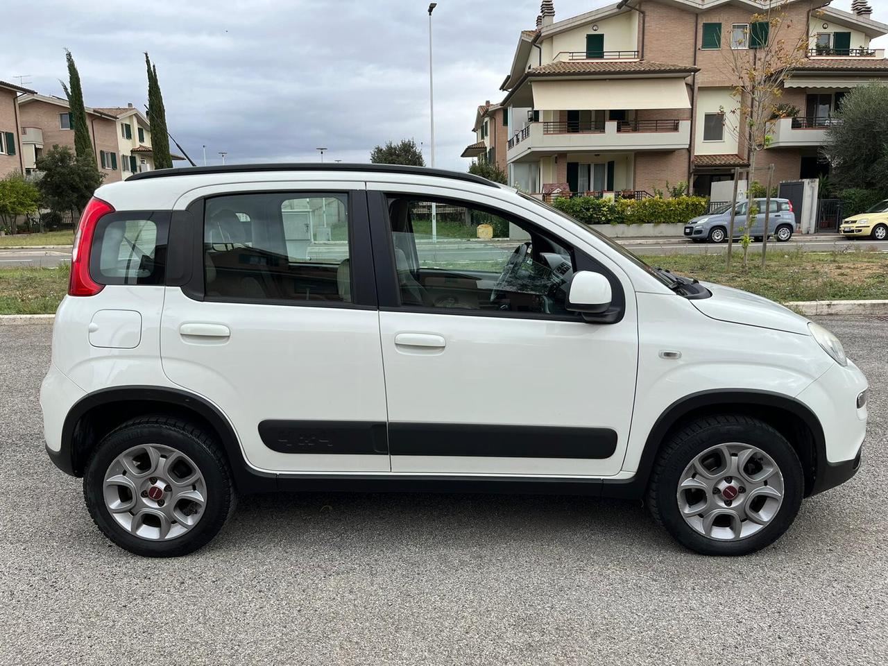 Fiat Panda 1.3 MJT 75 CV S&S 4x4 UNICO PROPRIETARIO