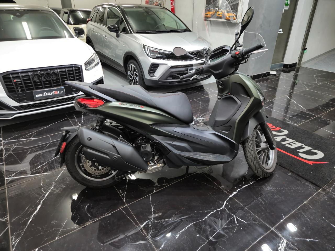 Piaggio Beverly 400 i.e. SPORT ABS