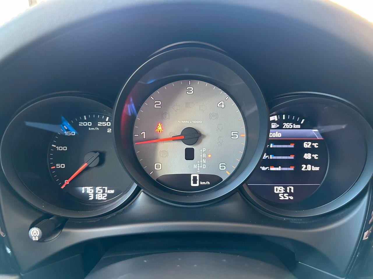 Porsche Macan 3.0 S Diesel