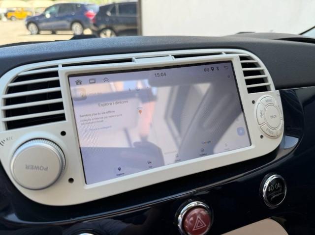 Fiat 500 C 1.3 mjt 16v Lounge 95cv