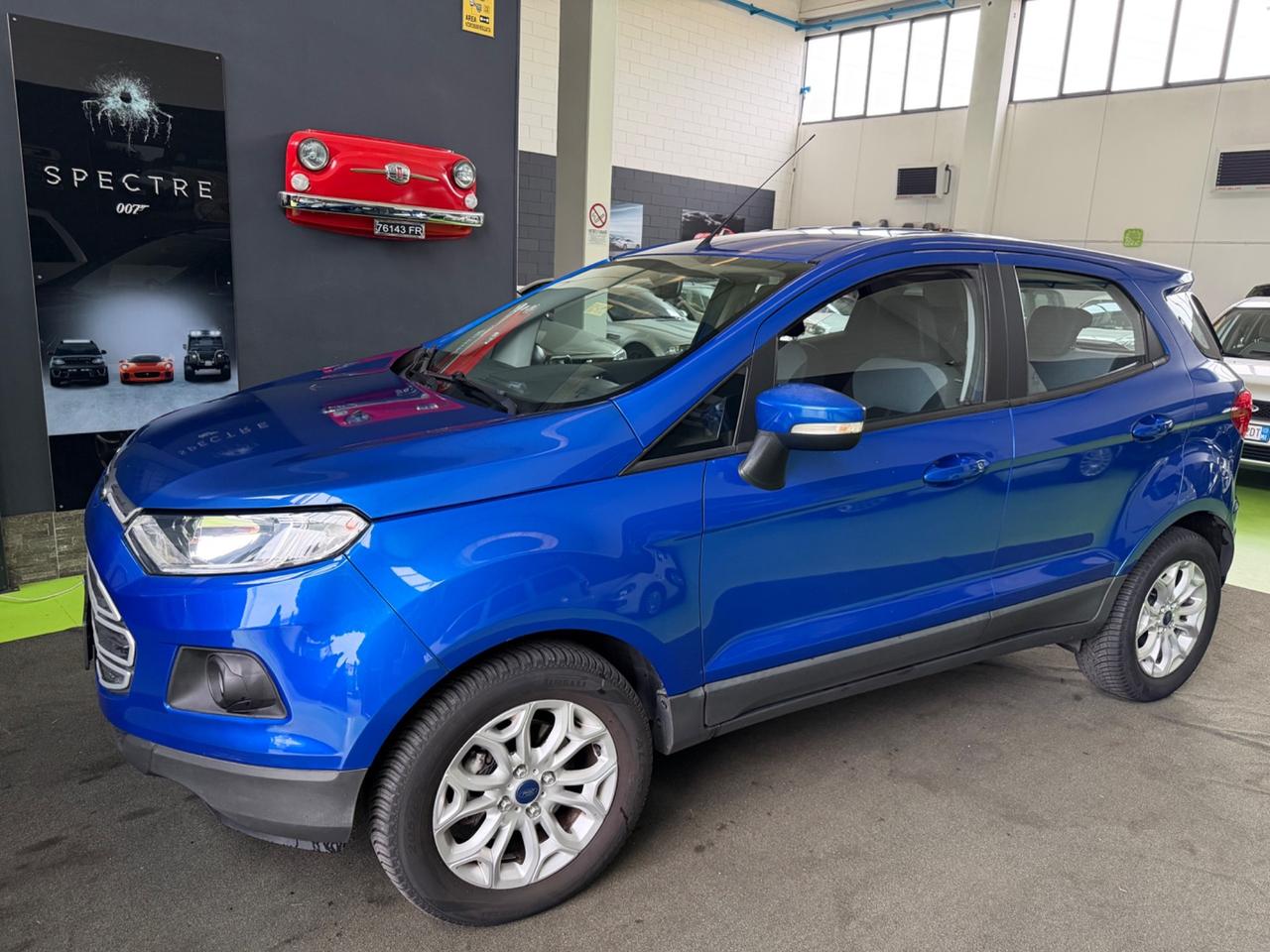 Ford EcoSport 1.5 110 CV Titanium X NEOPATENTATI
