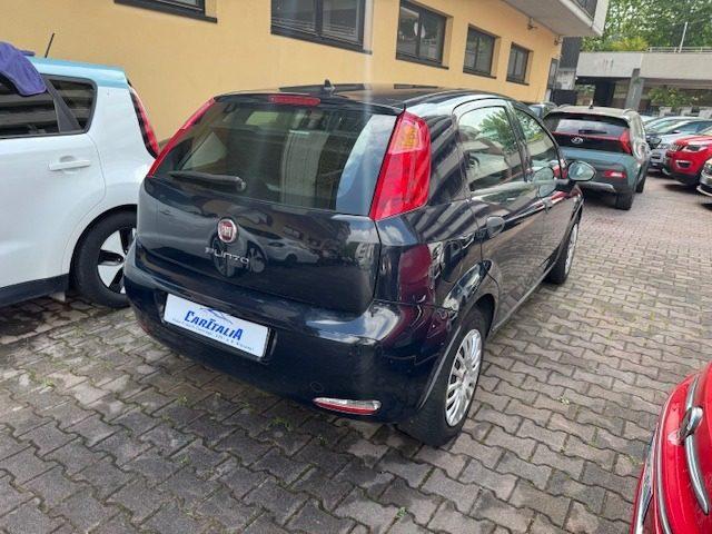 FIAT Punto 1.2 8V 3 porte Lounge