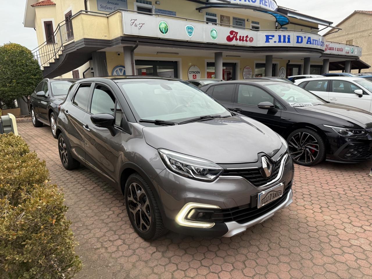 Renault Captur dCi 8V 110 CV Start&Stop Energy Zen