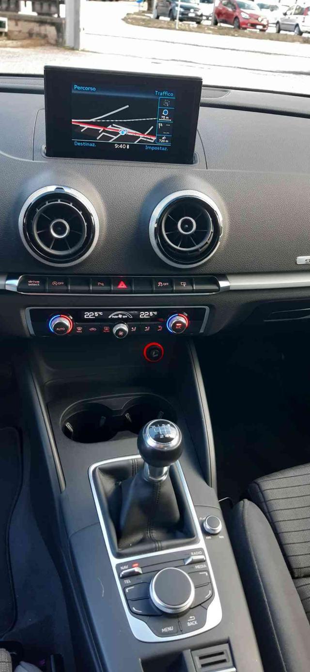 AUDI A3 SPB 1.4 TFSI g-tron Ambition SCONTO ROTTAMAZIONE