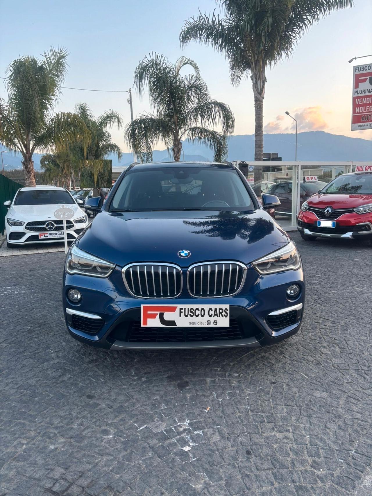 Bmw X1 sDrive16d