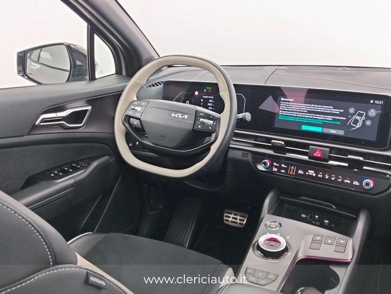 Kia Sportage 1.6 CRDi MHEV DCT GT-line (TETTO)