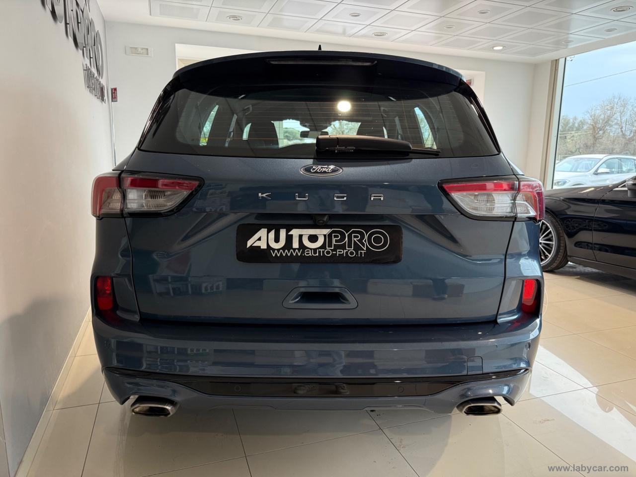 FORD Kuga 1.5 EcoBlue 120 CV aut. 2WD ST-Line