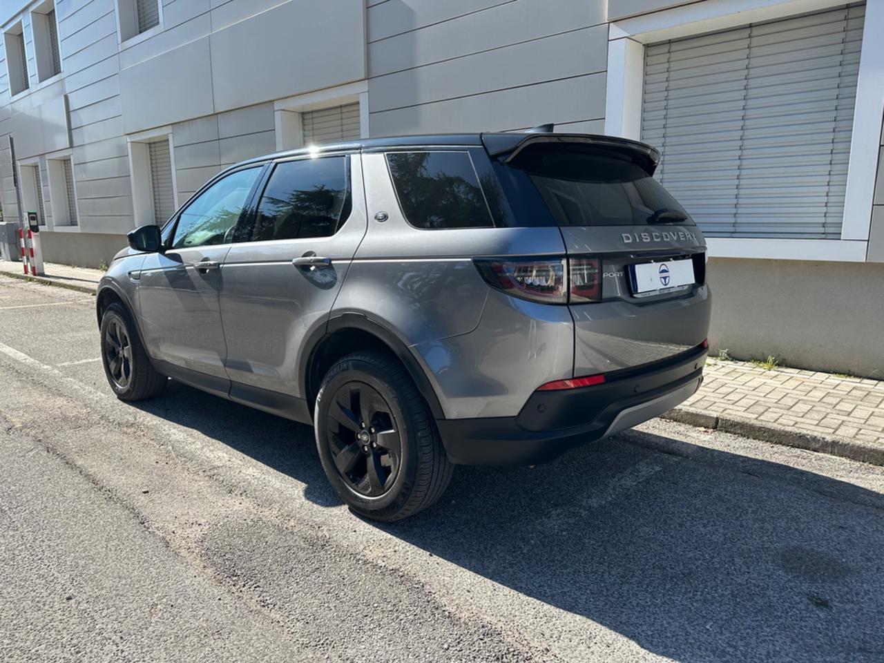 Land Rover Discovery Sport 2.0 TD4 163 CV AWD Auto S