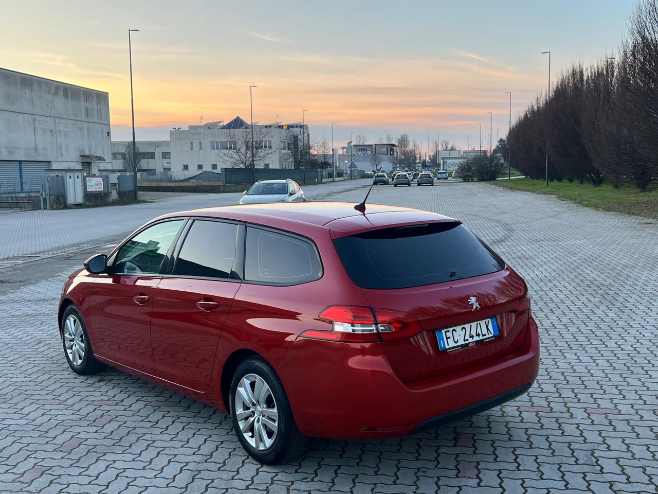 Peugeot 308 BlueHDi 150 S&S SW GT Line