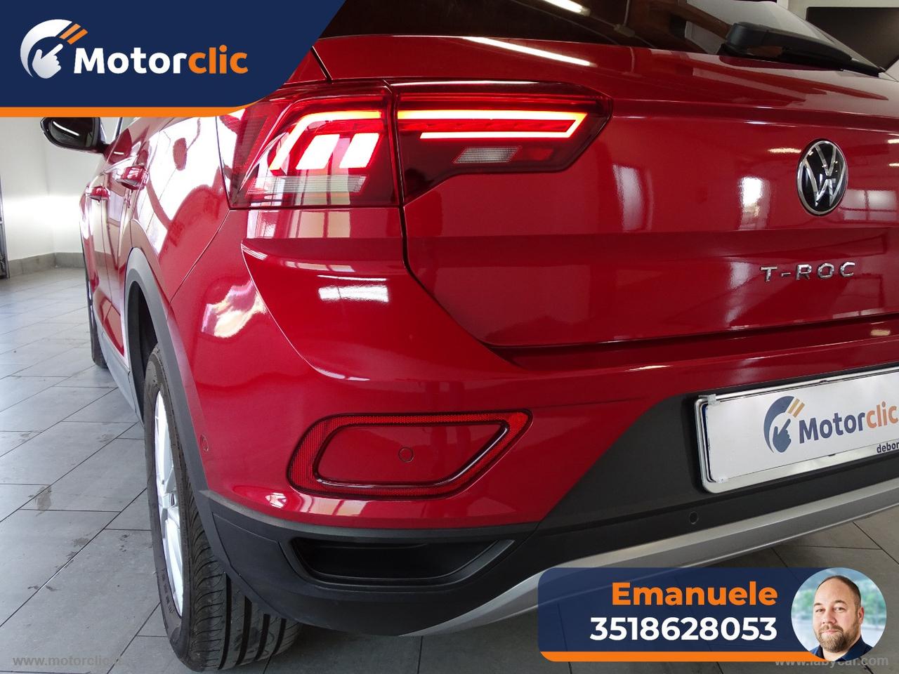 VOLKSWAGEN T-Roc 1.0 TSI Life