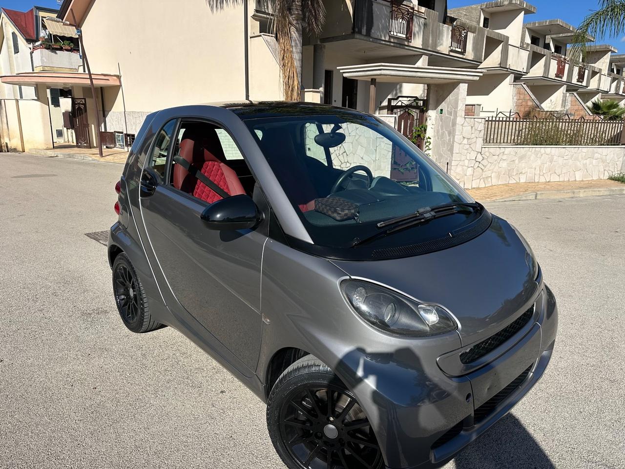 Smart ForTwo 800 33 kW coupé pure cdi