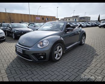 VOLKSWAGEN Maggiolino Cabrio 2.0 tdi Sport 150cv