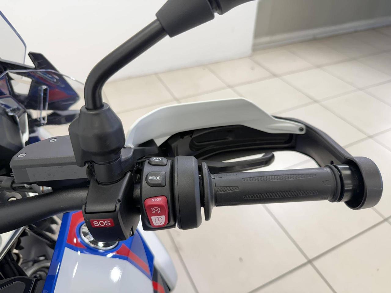 BMW R 1300 GS Trophy