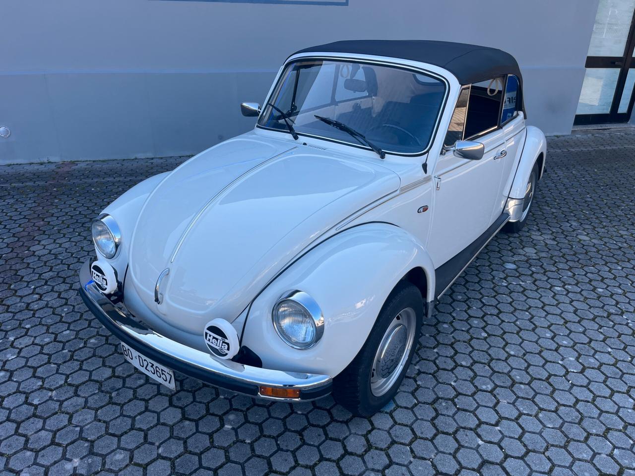 Volkswagen Maggiolone Cabrio
